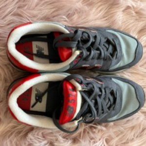 Gently worn New Balance 574 Sneakers